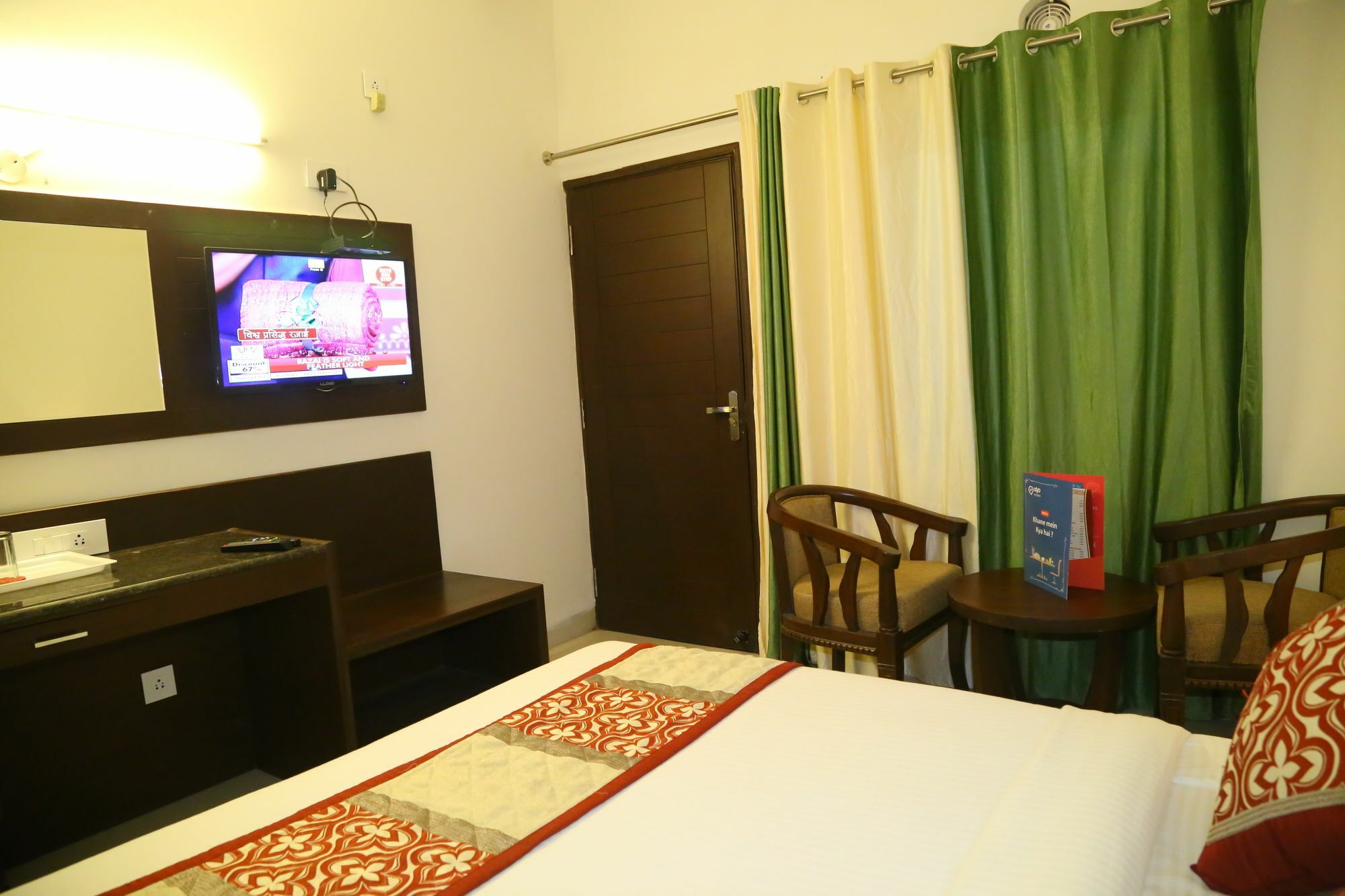 Hotel Oscar Regency Panchkula Eksteriør billede