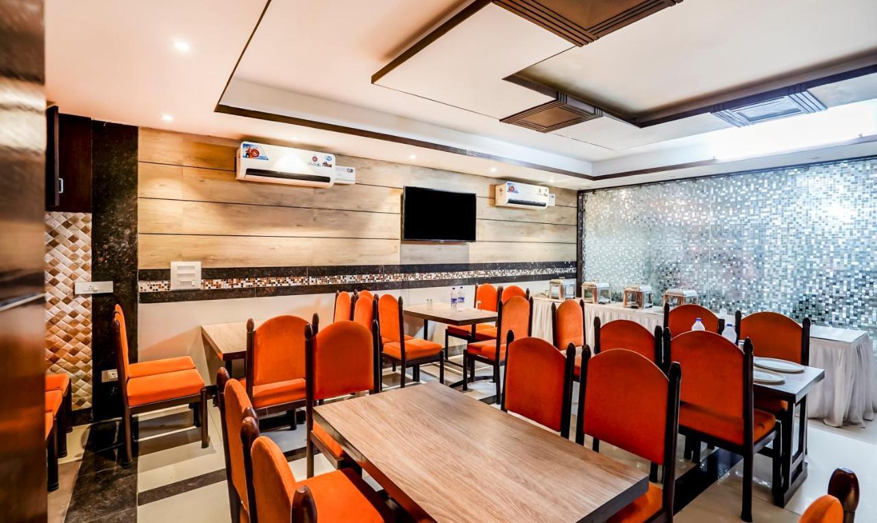 Hotel Oscar Regency Panchkula Eksteriør billede