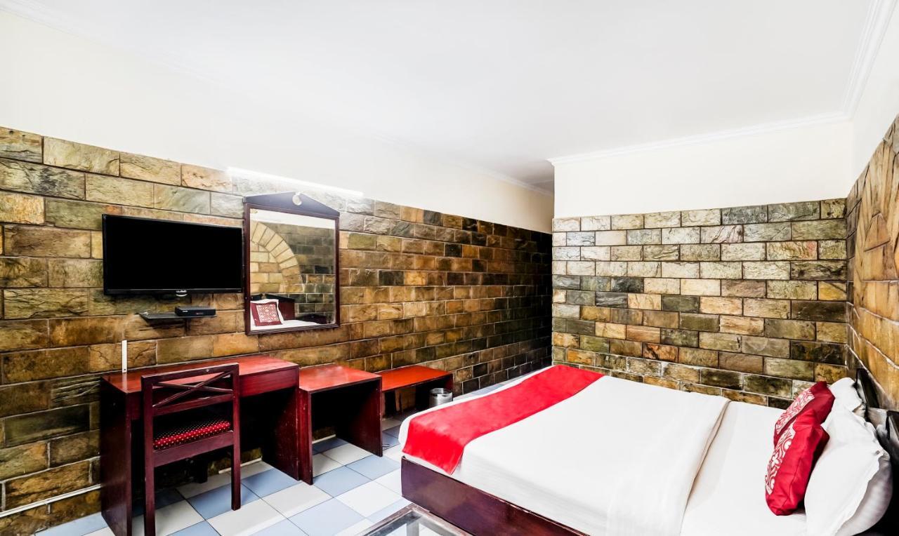 Hotel Oscar Regency Panchkula Eksteriør billede