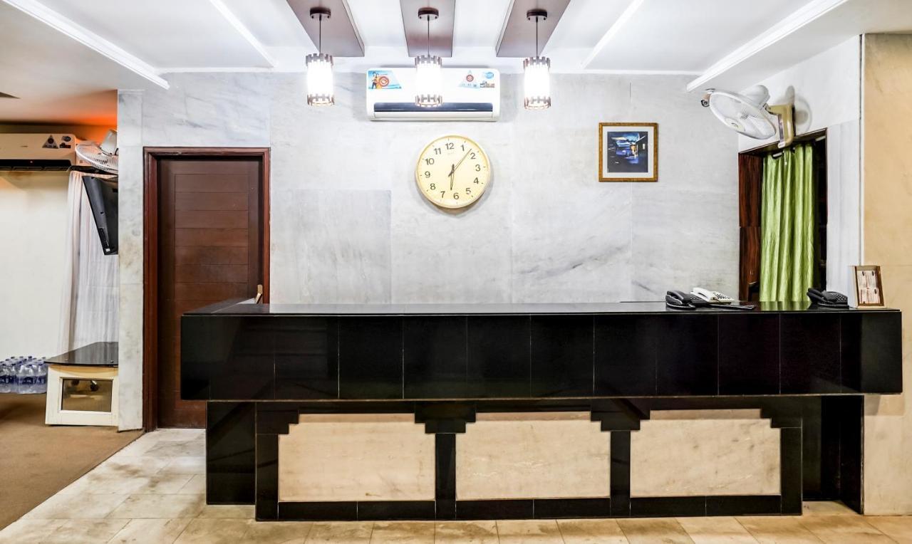 Hotel Oscar Regency Panchkula Eksteriør billede