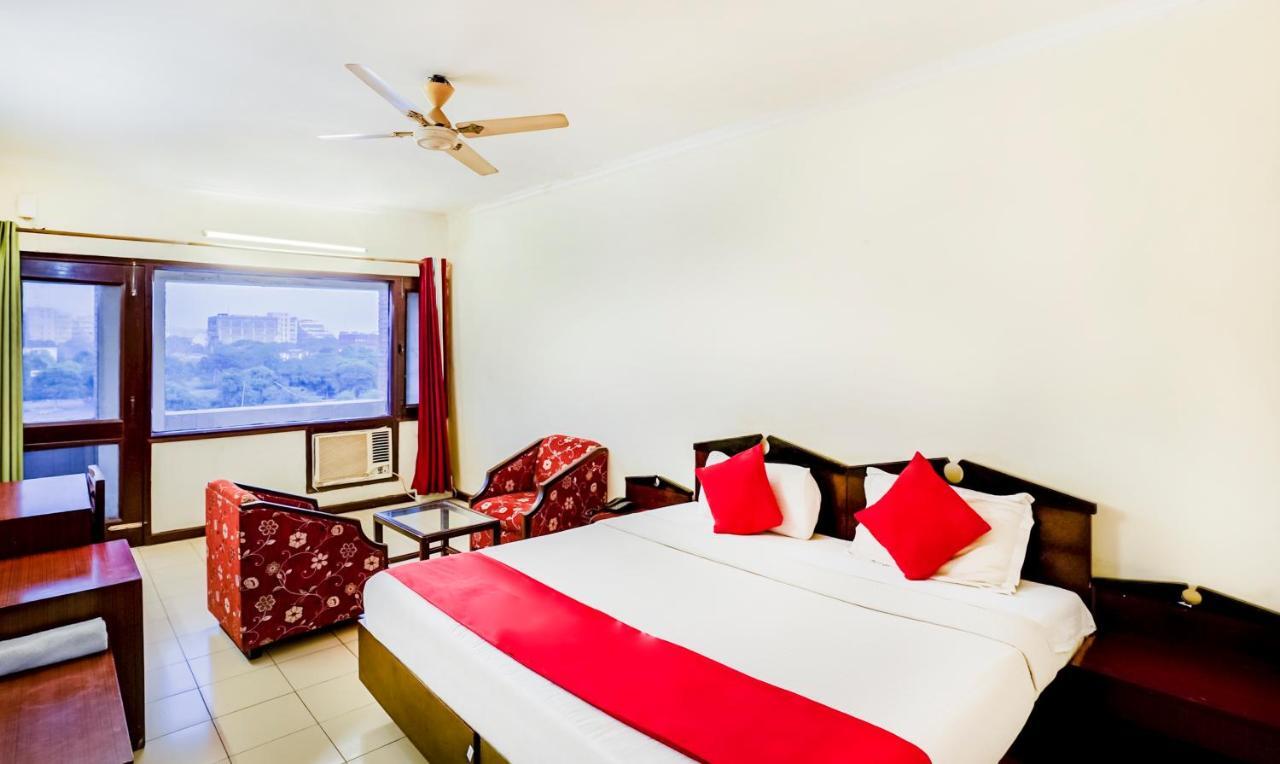 Hotel Oscar Regency Panchkula Eksteriør billede