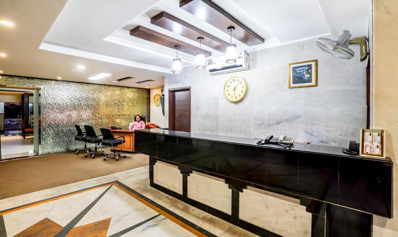 Hotel Oscar Regency Panchkula Eksteriør billede