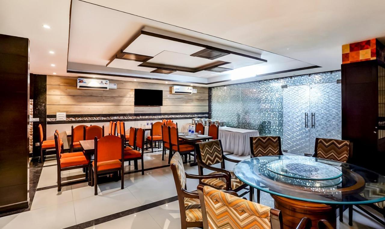Hotel Oscar Regency Panchkula Eksteriør billede