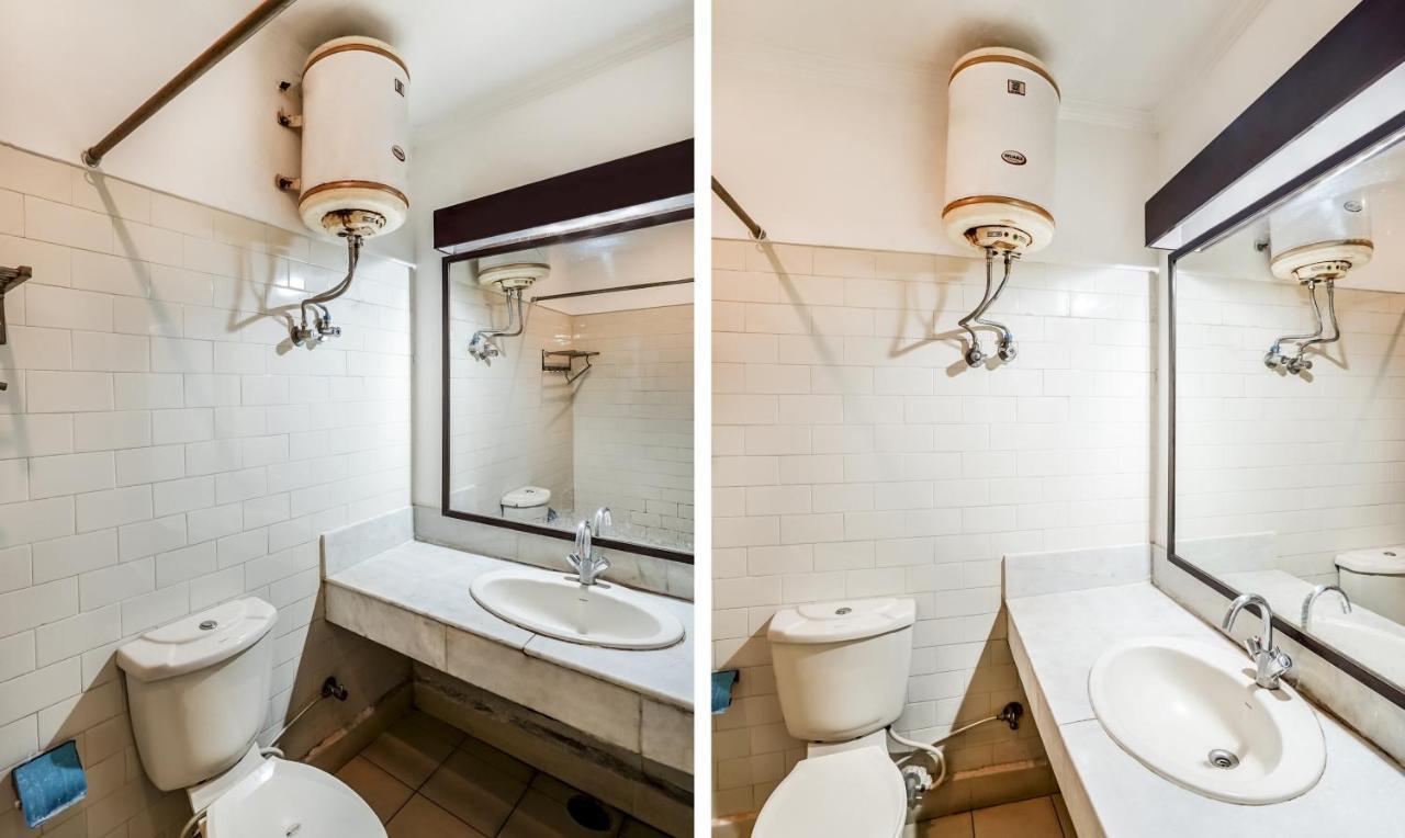 Hotel Oscar Regency Panchkula Eksteriør billede