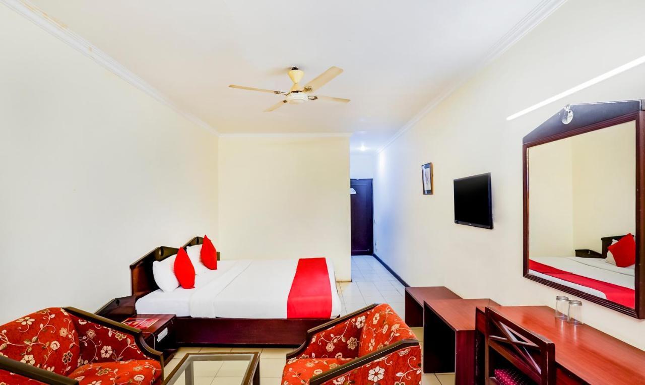Hotel Oscar Regency Panchkula Eksteriør billede